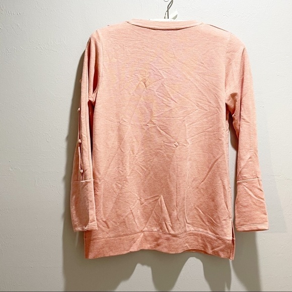 SOFT SURROUNDINGS GO LIVELY BIBI Pullover Tunic - Picture 3 of 9